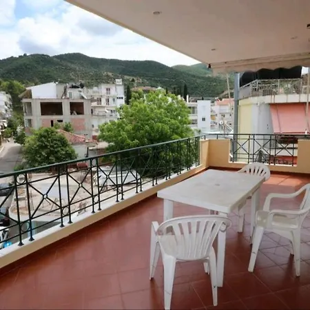 Apartment Thomas Loutra Edipsou (Evia)